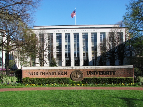 東北大學Northeastern University