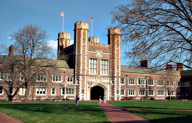 圣路易斯華盛頓大學Washington University in st. louis