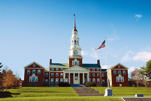 科爾比學院 Colby College
