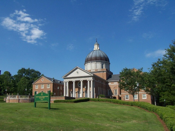 桑佛德大學 Samford University