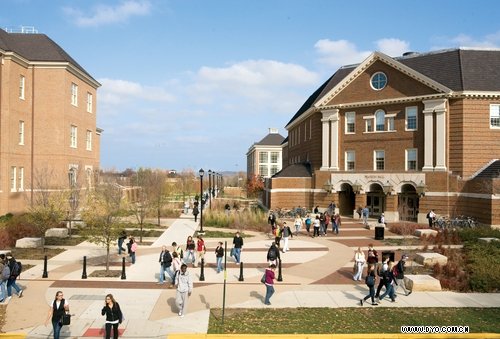 邁阿密大學(xué)牛津分校Miami University Oxford