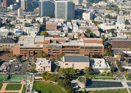 西雅圖中央社區(qū)學院 Seattle Central Community College