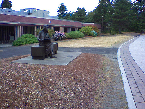 塔科馬社區(qū)學院 Tacoma Community College