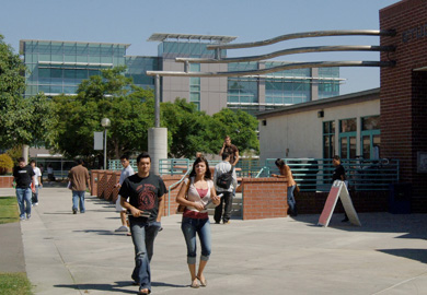 橘郡海岸學院 Orange Coast College
