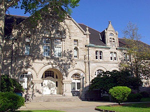 杜蘭大學Tulane University