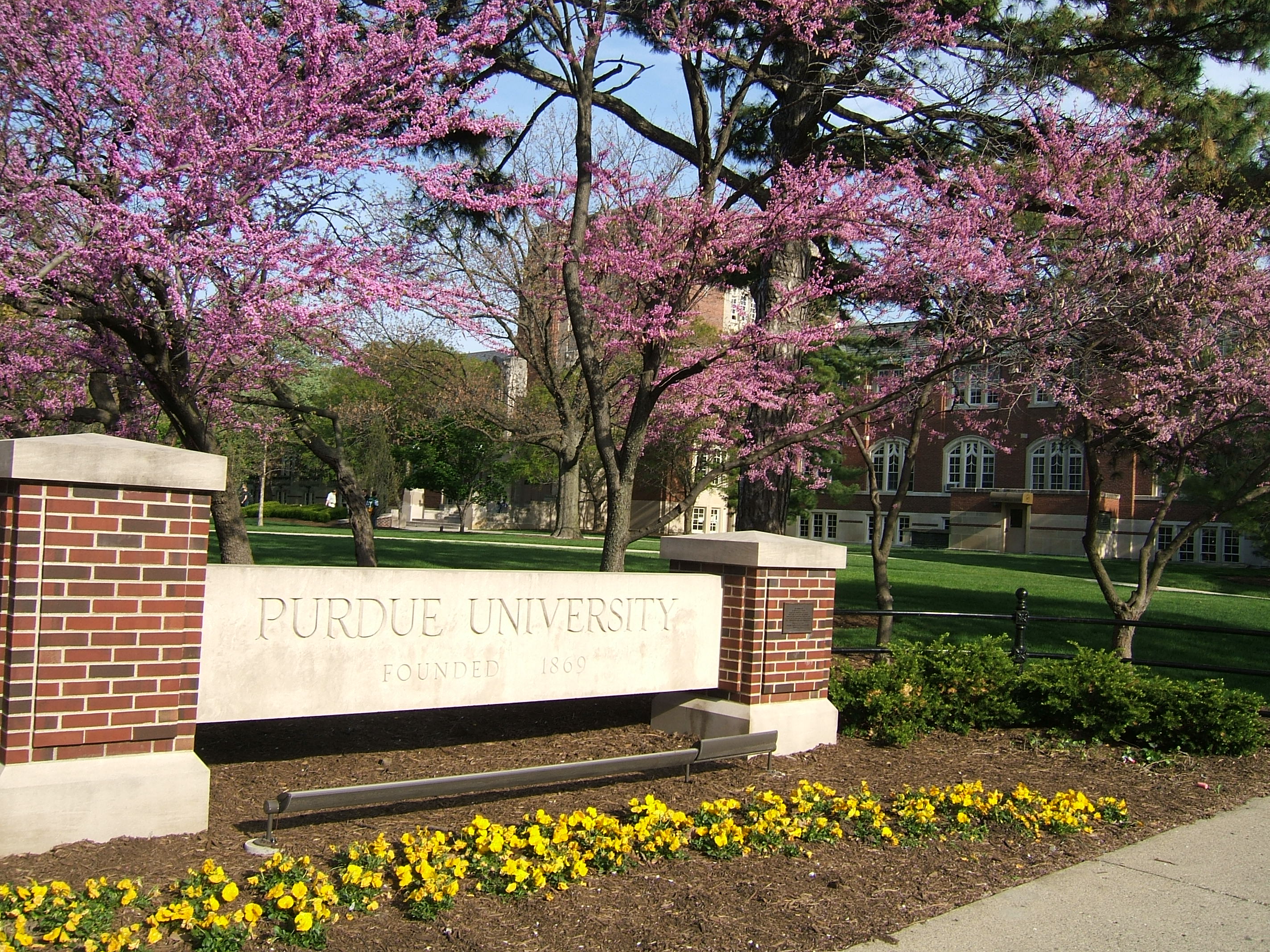 普渡大學Purdue University West Lafayette