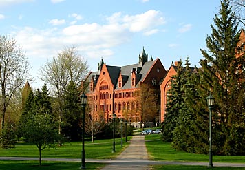 佛蒙特大學The University of Vermont