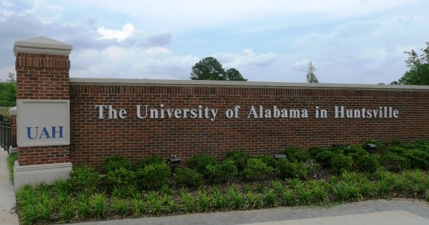 阿拉巴馬漢茨維爾大學(xué)  The University of Alabama in Huntsville