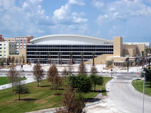 中佛羅里達(dá)大學(xué)  University of Central Florida