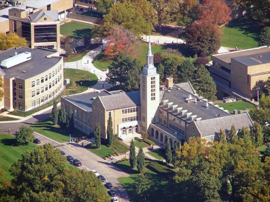 圣約翰費舍爾學(xué)院  Saint John Fisher College