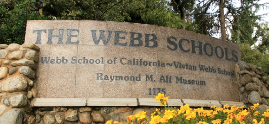 韋伯中學(xué) The Webb Schools (CA)