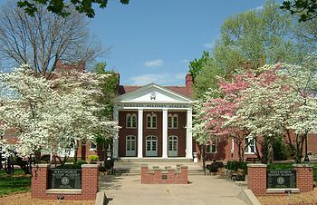 溫特沃斯軍事學(xué)院Wentworth Military Academy