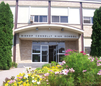 康諾利教會中學(xué) Bishop Connolly High School