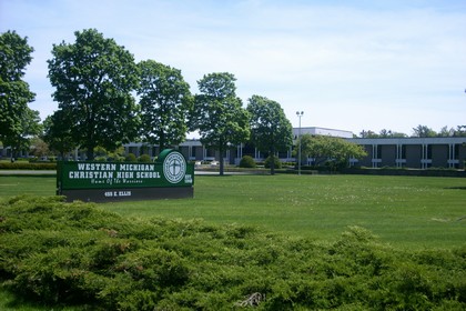 西密歇根基督中學 Western Michigan Christian High School