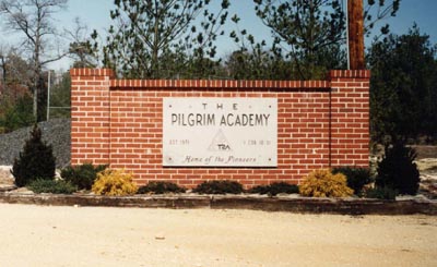 The Pilgrim Academy  皮爾格慕學(xué)院