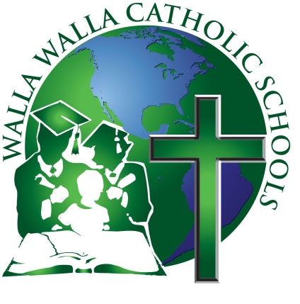Walla Walla Catholic Schools –Desales High School瓦拉瓦拉天主學校 迪西爾斯高中