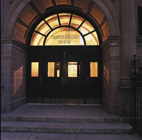 Trinity School |  三一學(xué)校