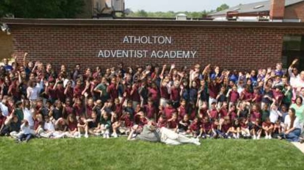 Atholton Adventist Academy 阿斯?fàn)栴D基督學(xué)校