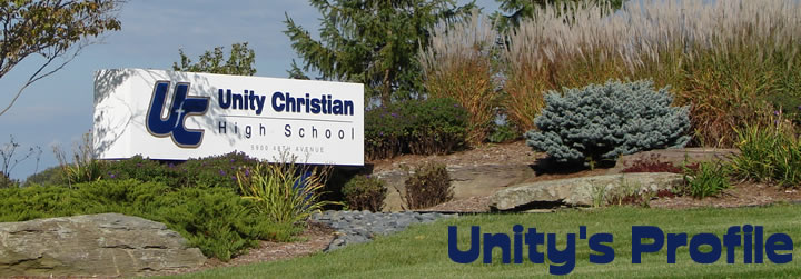Unity Christian School聯(lián)合基督高中