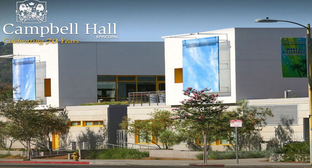 Campbell Hall School 坎貝爾霍爾學(xué)校
