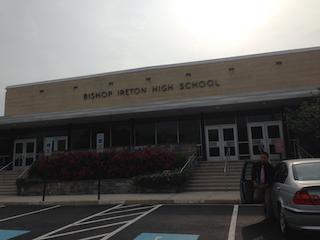 Bishop ireton high school主教艾爾頓學校 G