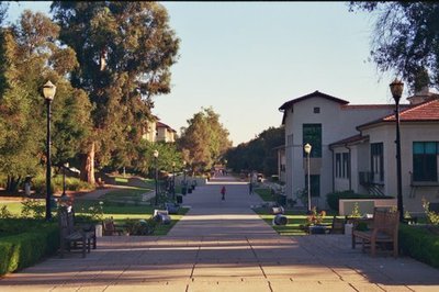 西方學院 Occidental College