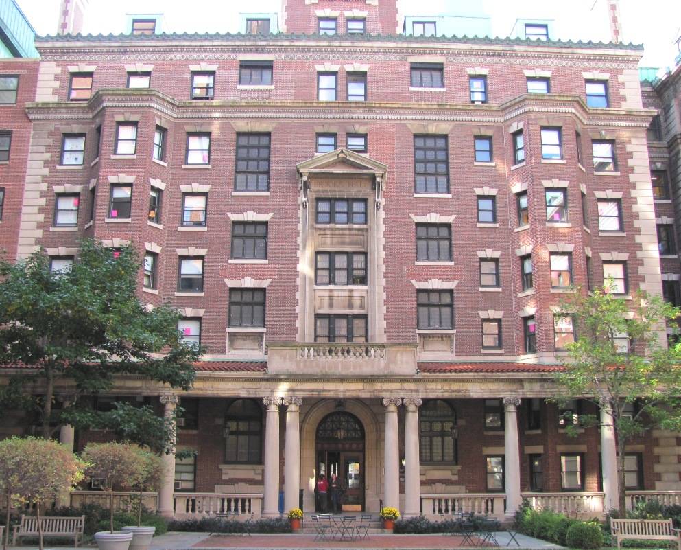 巴納德學院 Barnard College