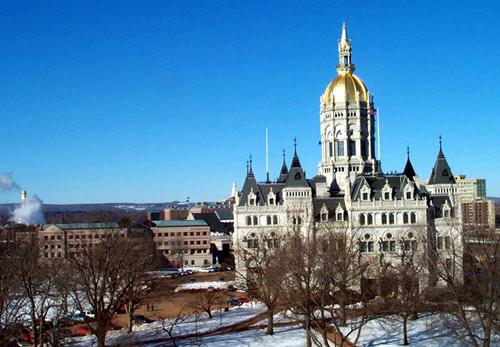 Connecticut College康涅狄格學院
