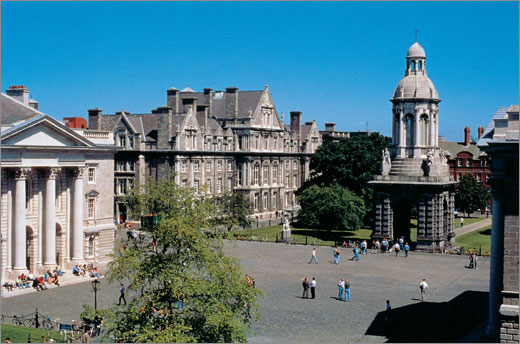 Trinity College三一學(xué)院