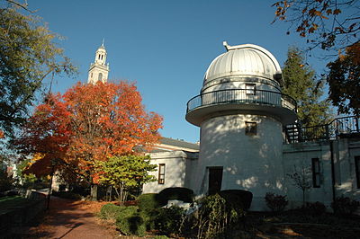 Denison University丹尼森大學(xué)