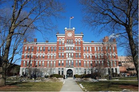 College of Wooster伍斯特學院