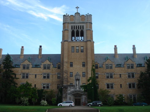 St. Mary's College圣瑪麗學(xué)院