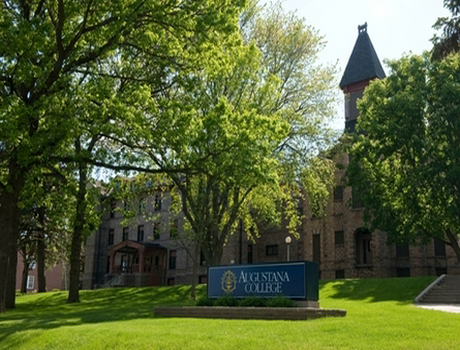 奧古斯塔納學院   Augustana College