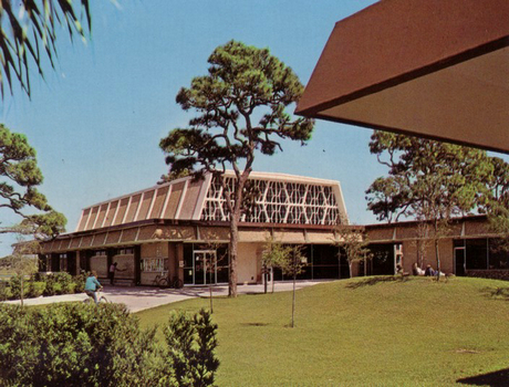 ?？说聦W(xué)院   Eckerd College