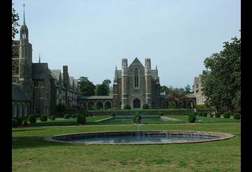 貝里學(xué)院 Berry College