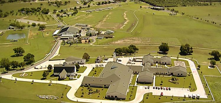 North Central Texas Academy德克薩斯中北學院