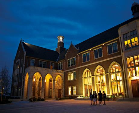 Grove City College格羅夫城市學院