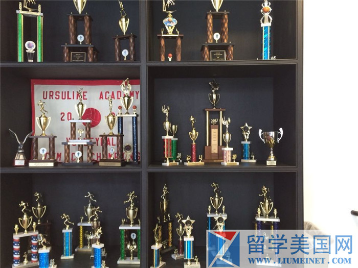 Ursuline Academy | 烏爾蘇拉學(xué)院