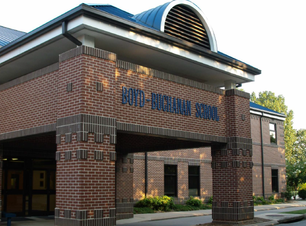 Boyd-Buchannan School博德中學(xué)