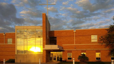 圣托馬斯摩爾高中 The High School of Saint Thomas More 　　
