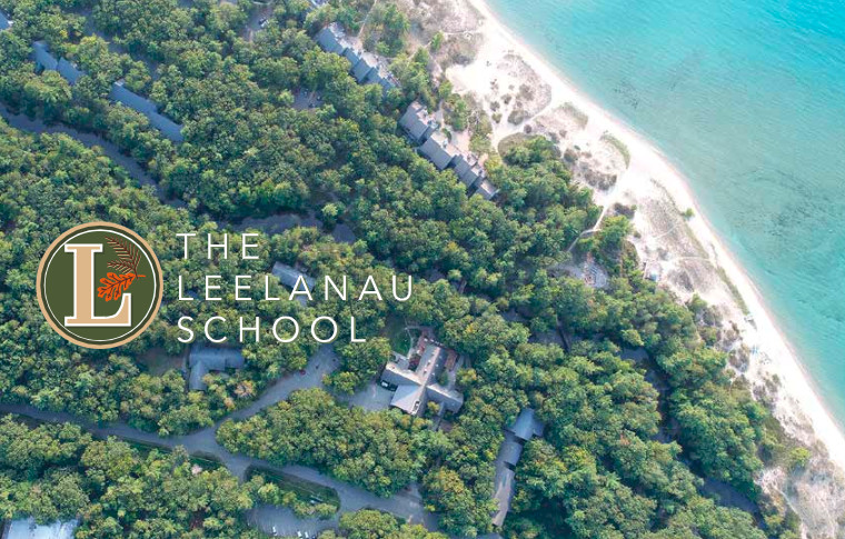 The leelanau school  里蘭諾學(xué)校